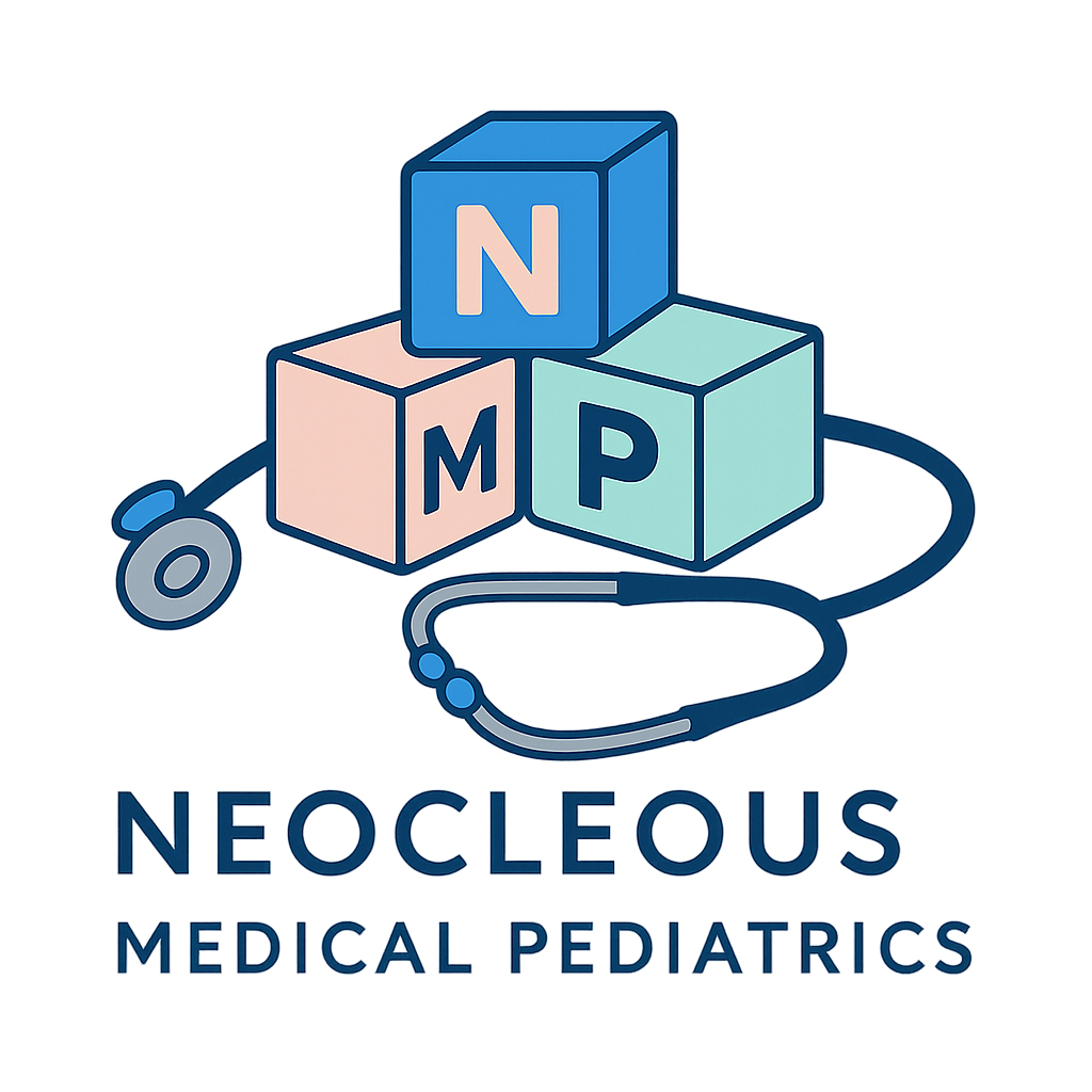 Neocleous_Medical_Pediatrics_logo